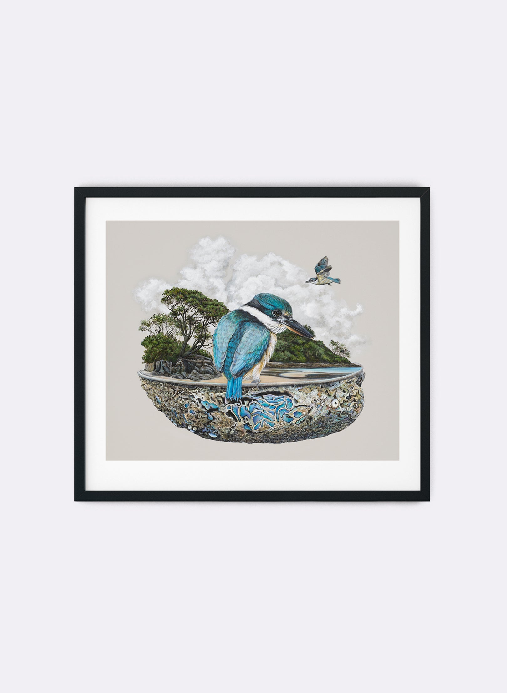 Home Patch - Giclée Prints