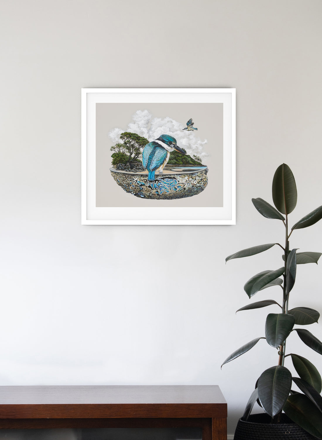 Home Patch - Giclée Prints