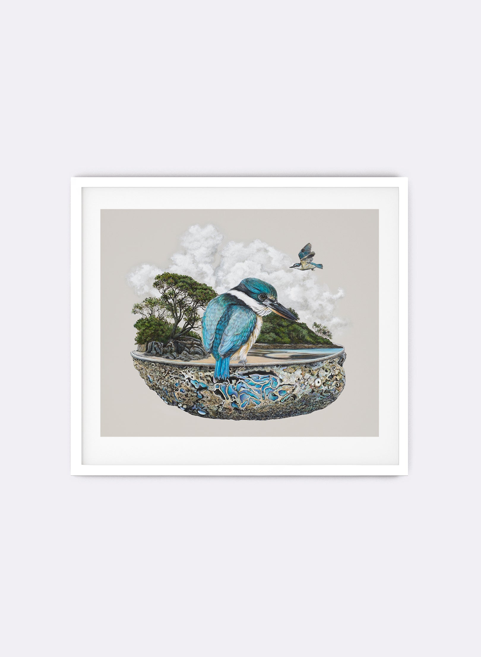 Home Patch - Giclée Prints