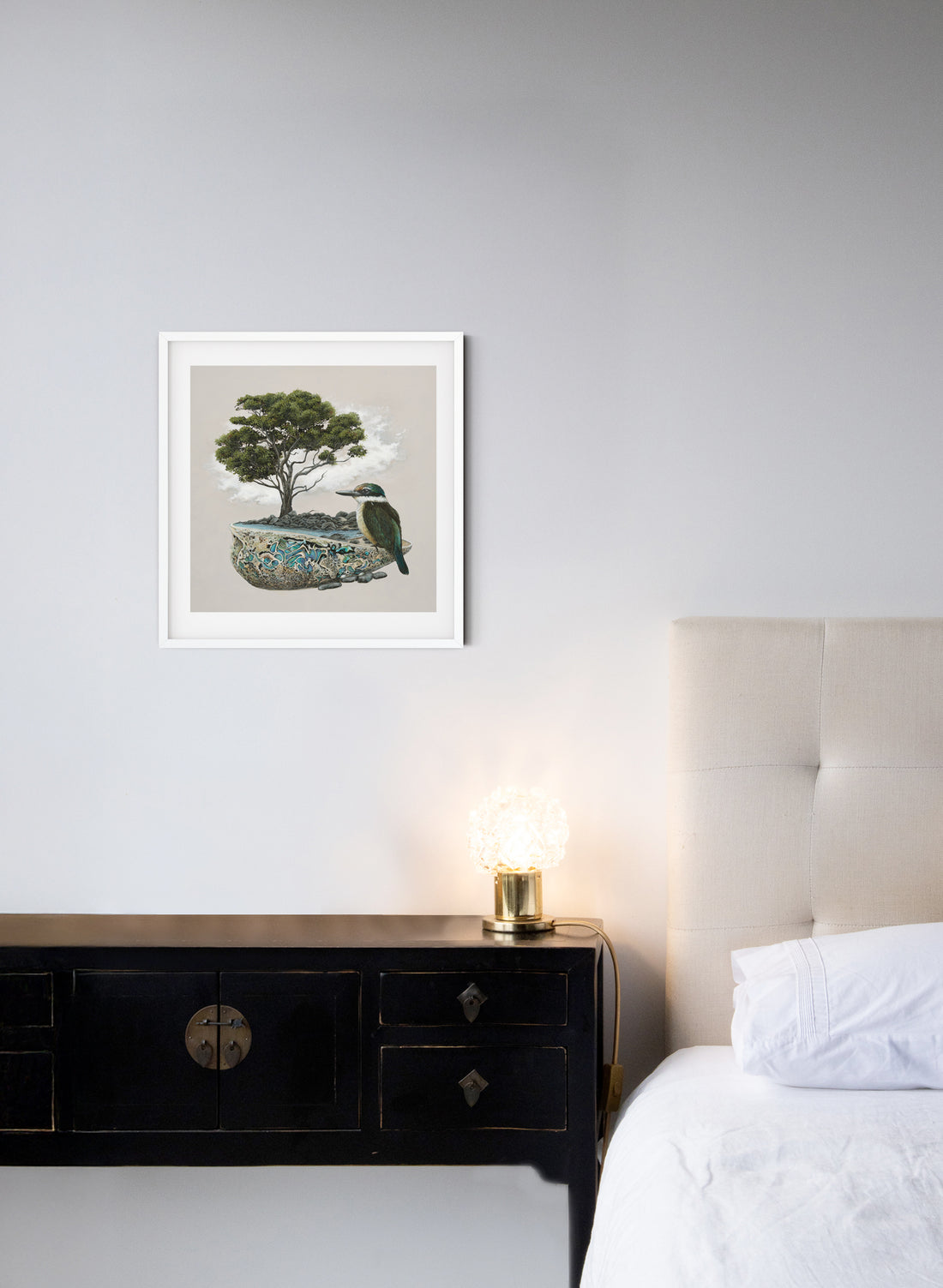 Mariner - Giclée Prints