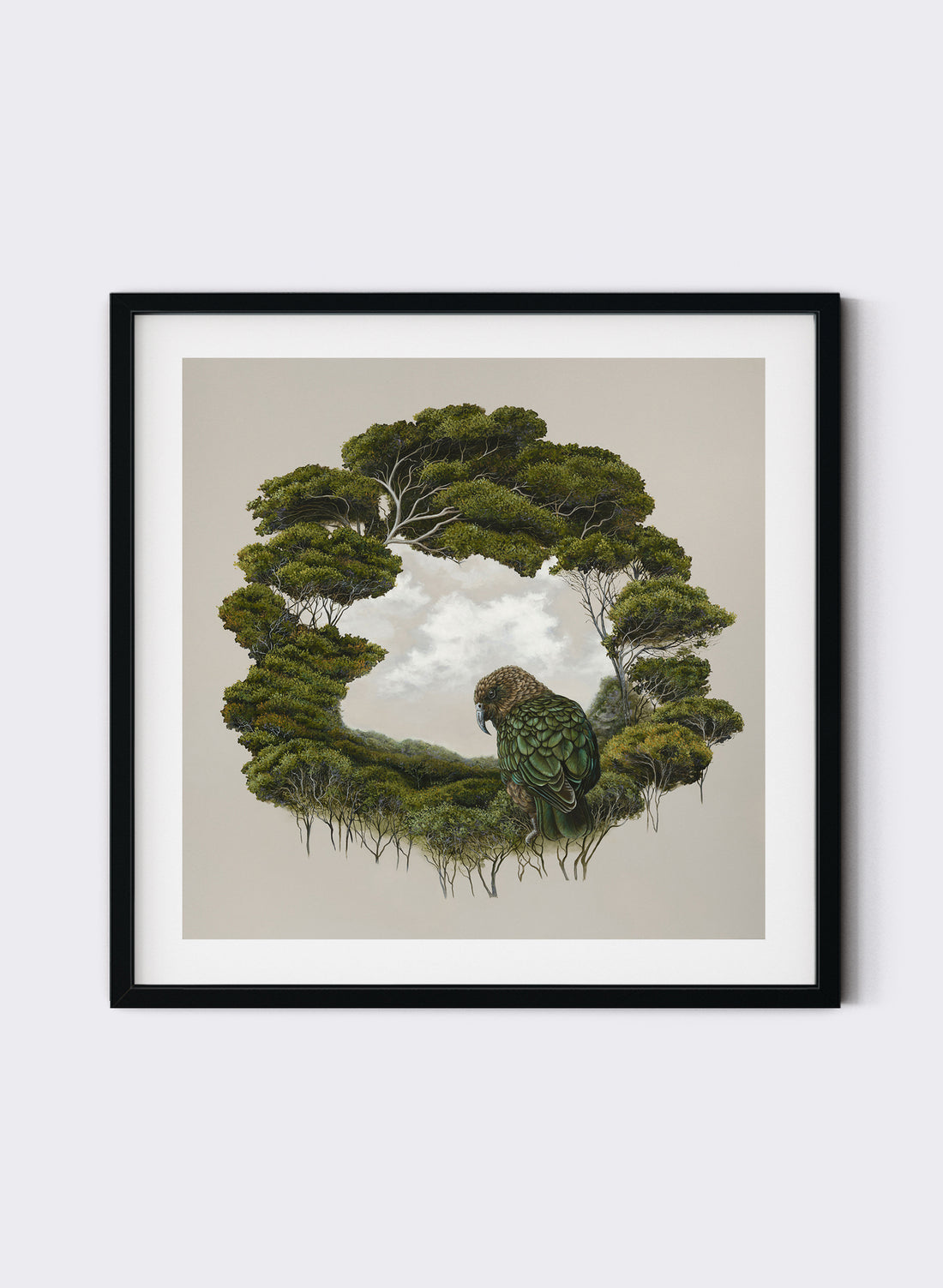 Lord of The Rings - Giclée Prints