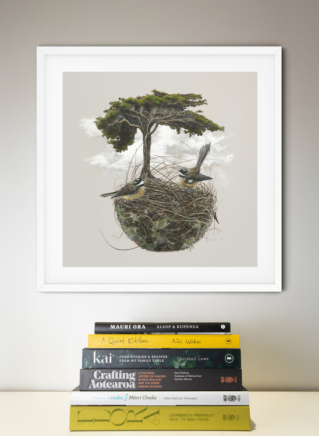 Nest - Giclée Prints