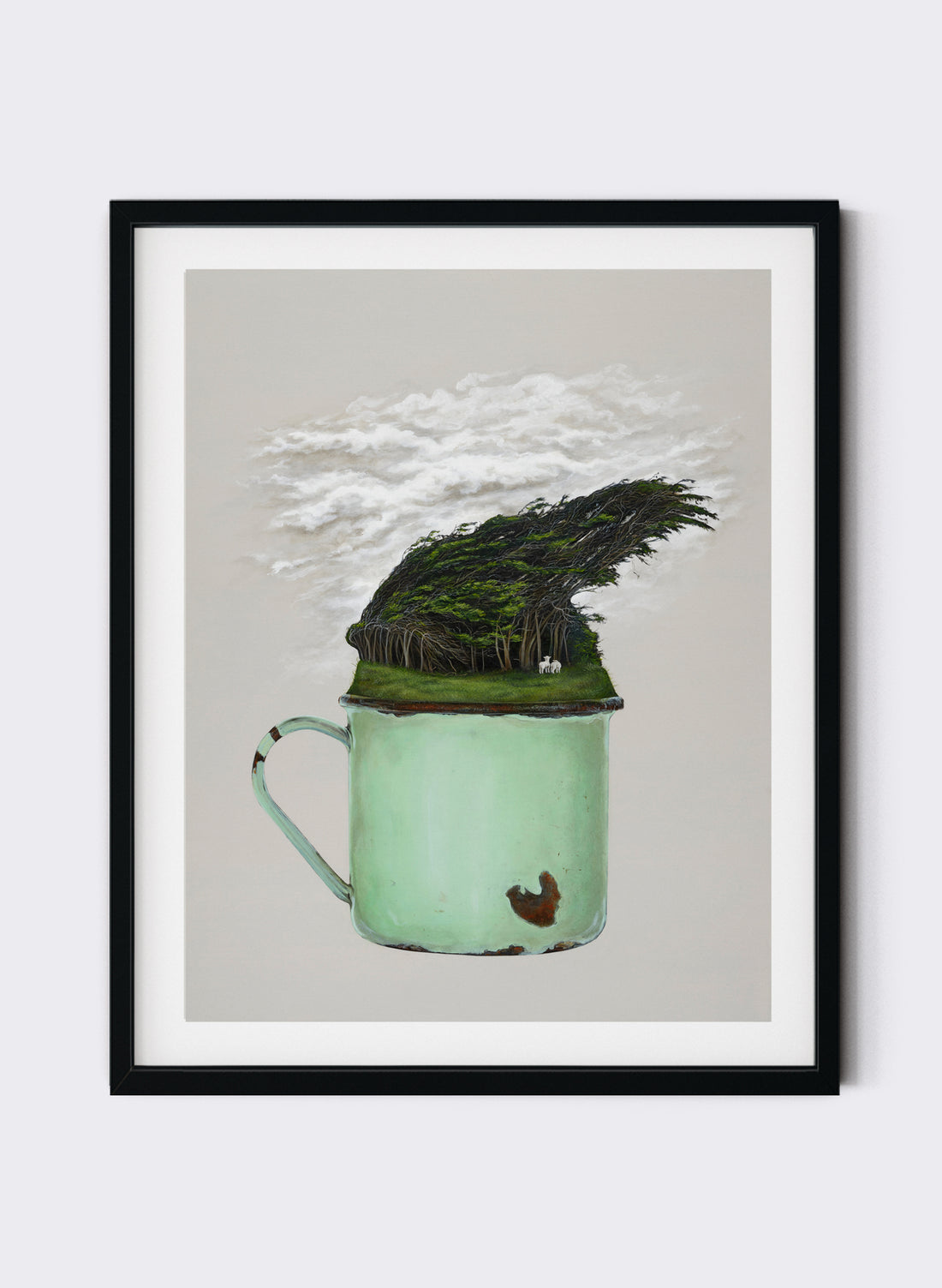 Storm - Giclée Prints