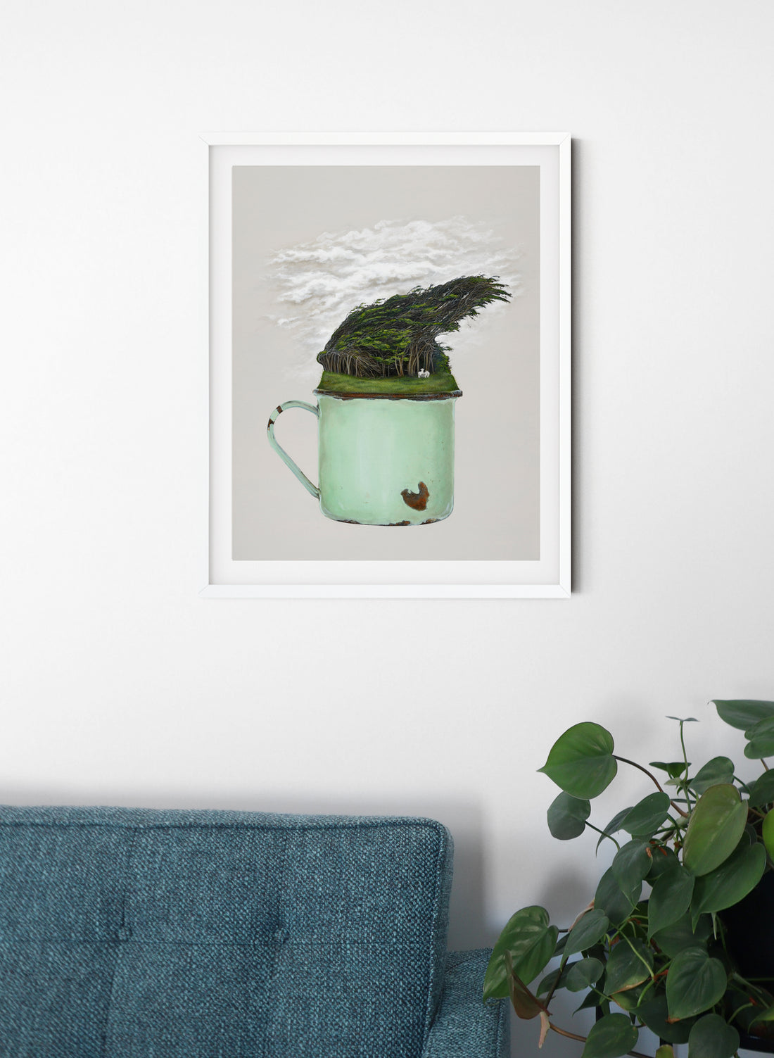 Storm - Giclée Prints