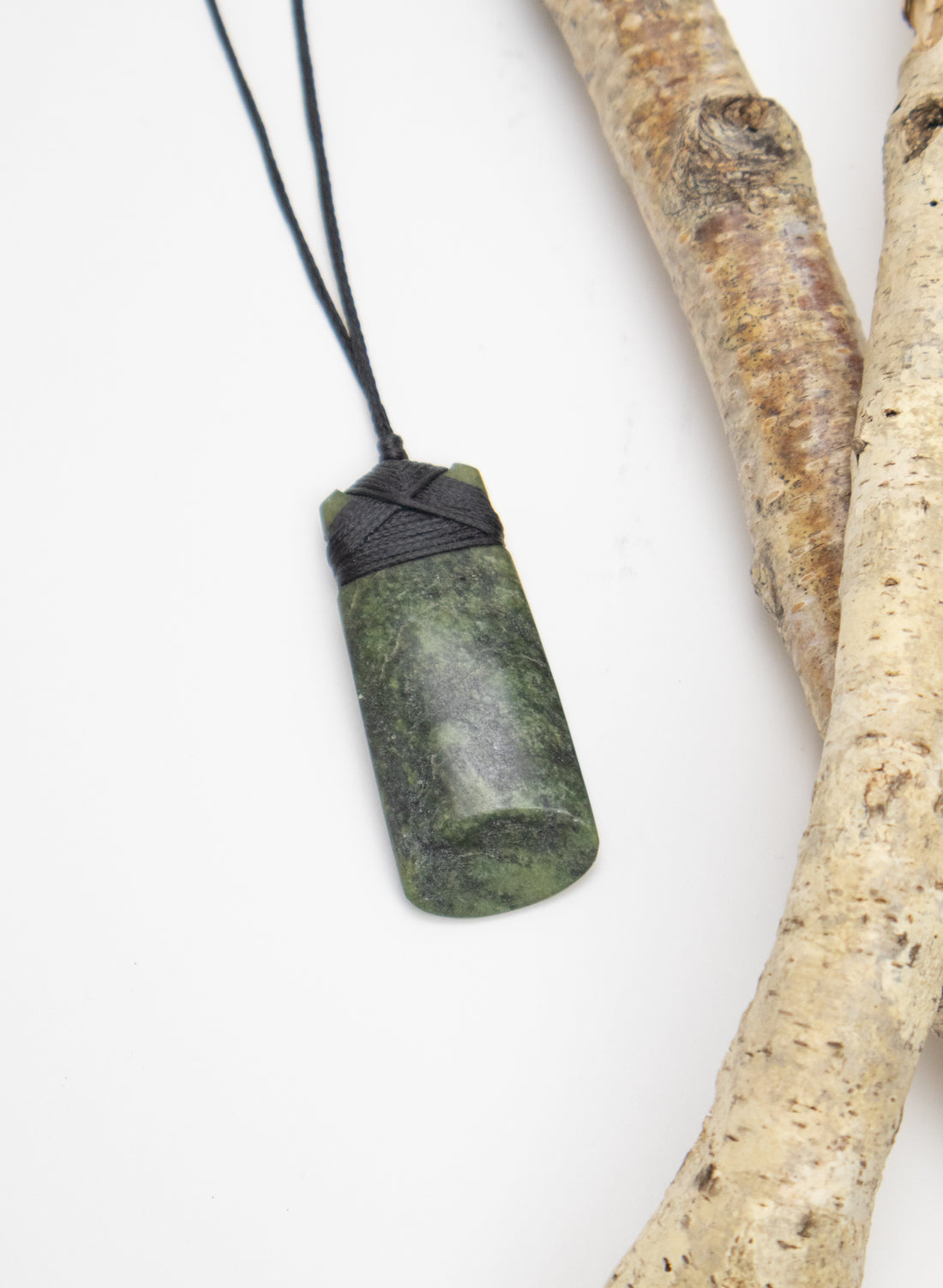 Bound Pounamu Toki