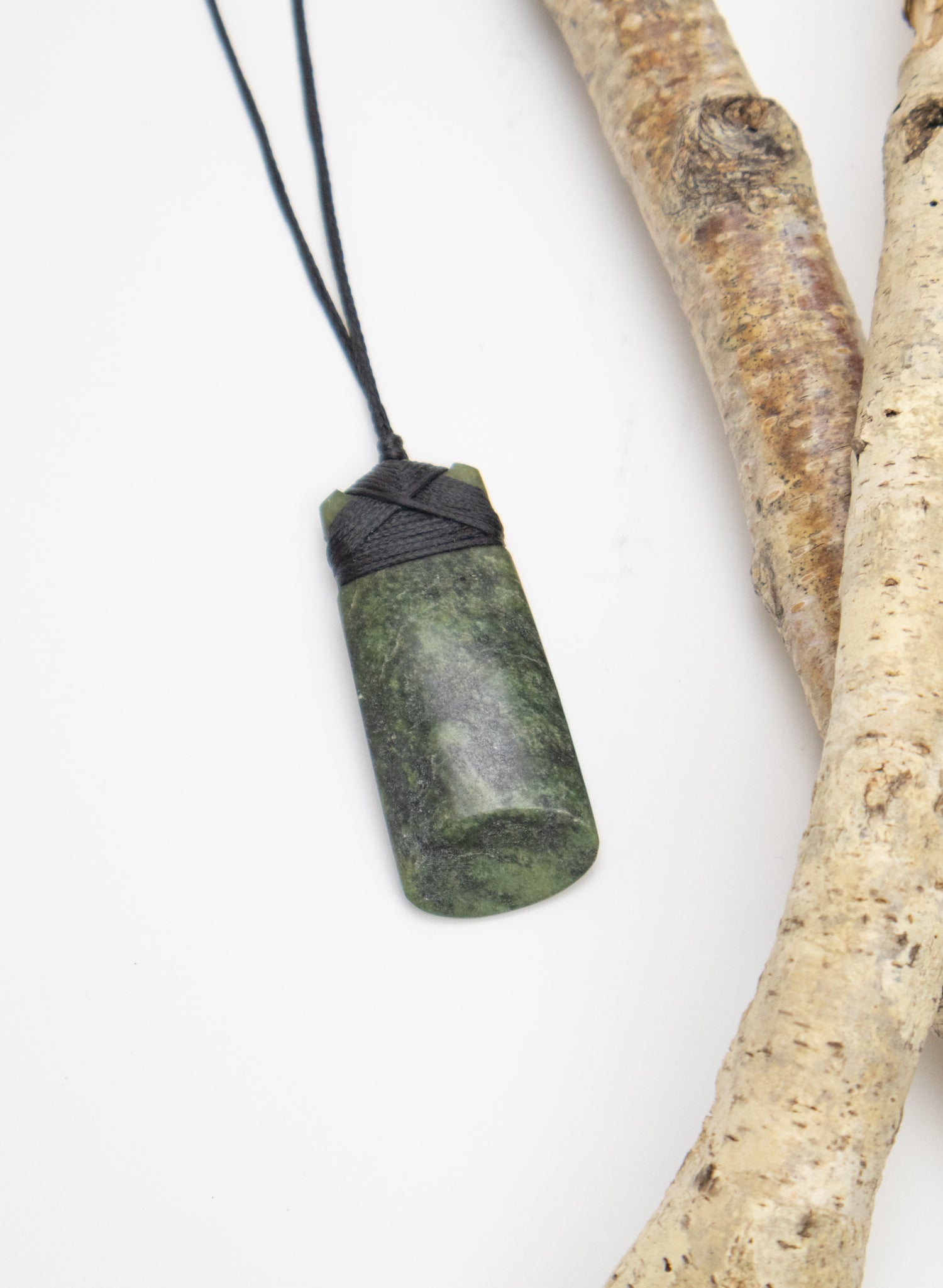 Bound Pounamu Toki