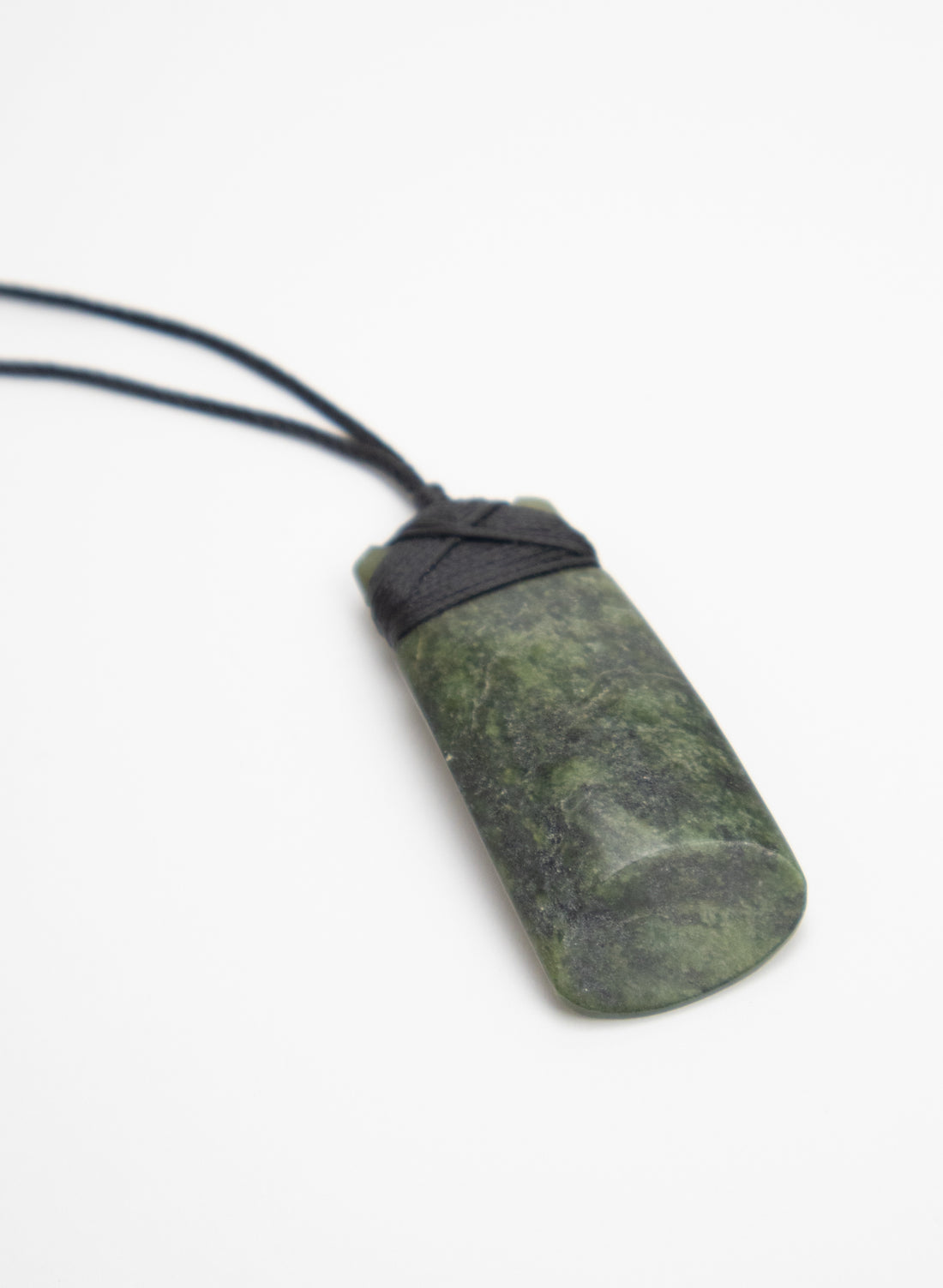 Bound Pounamu Toki