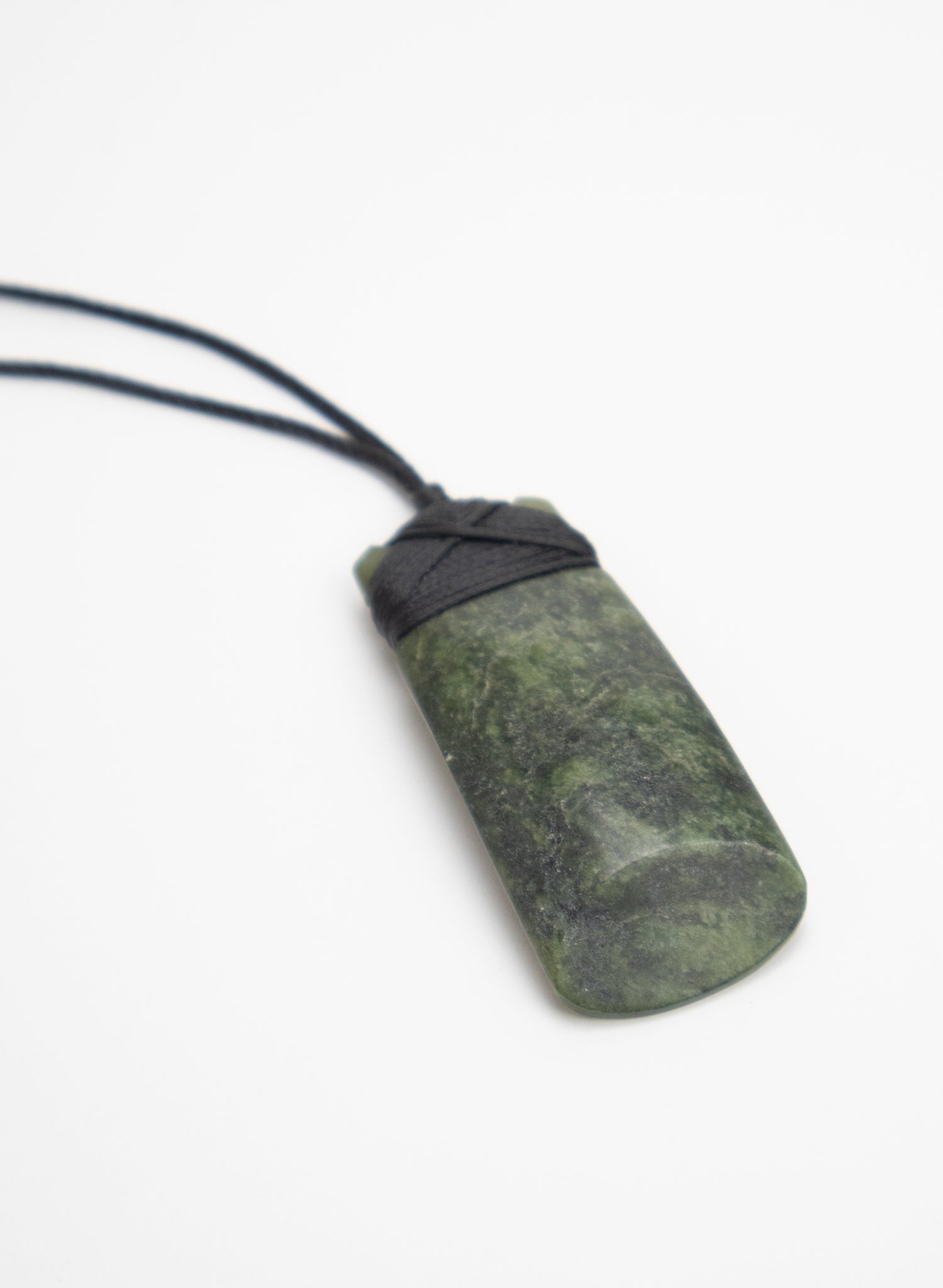 Bound Pounamu Toki