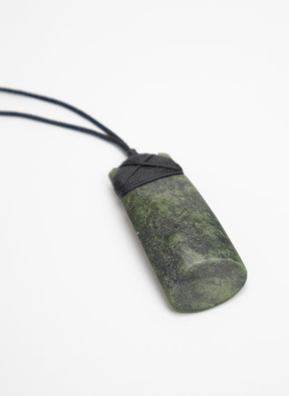 Bound Pounamu Toki
