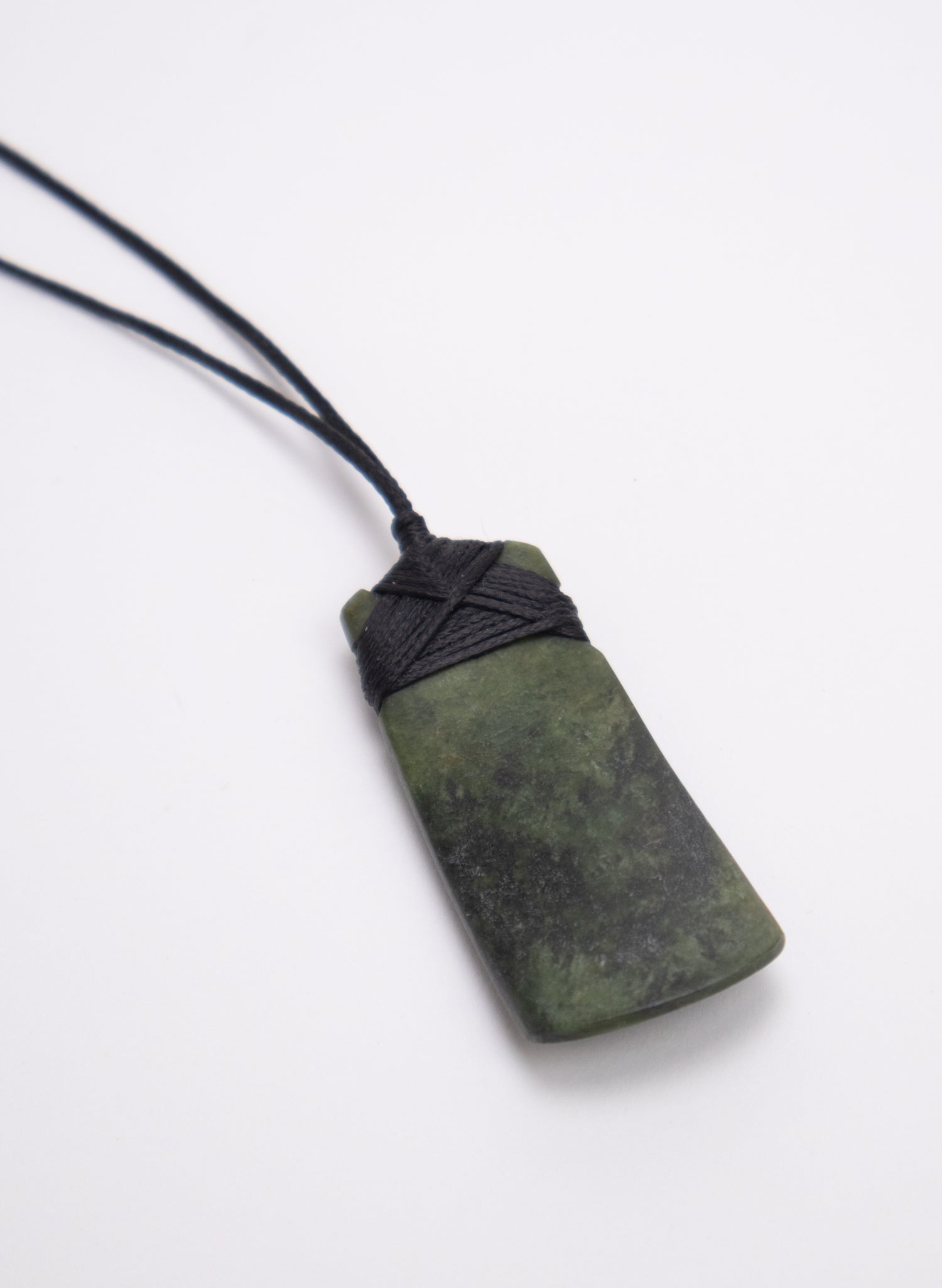 Bound Pounamu Toki