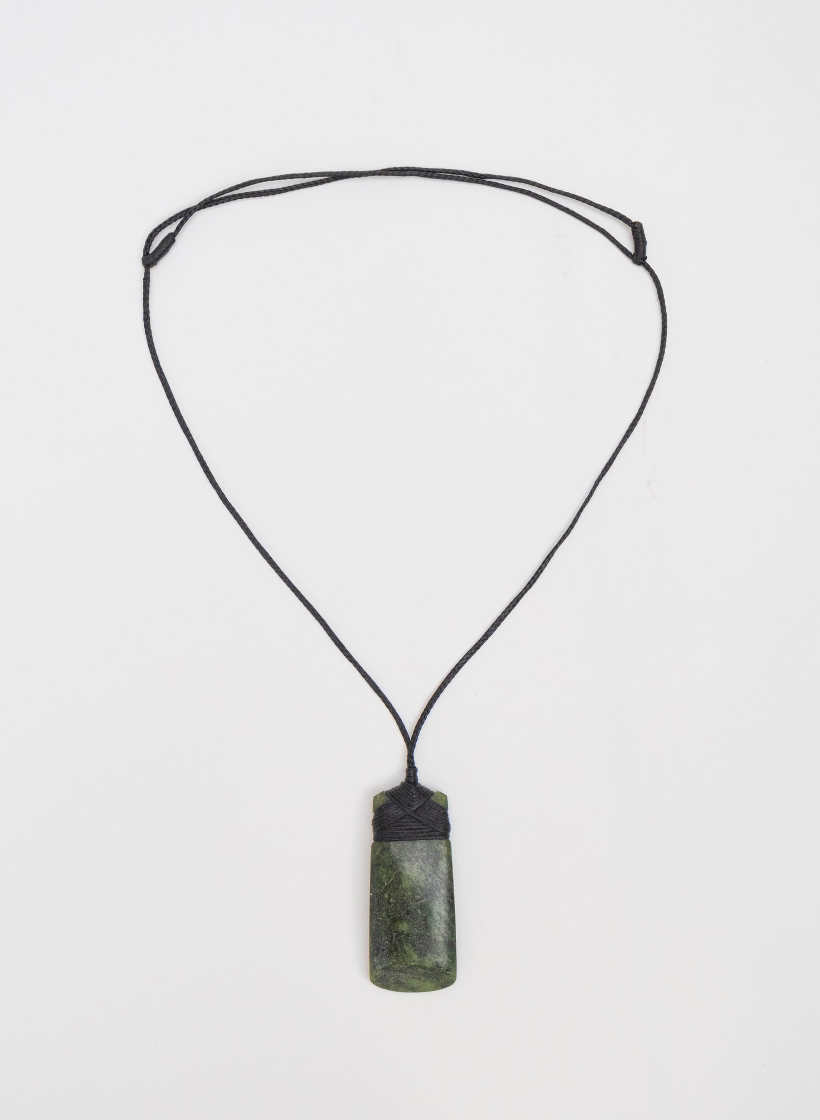 Bound Pounamu Toki
