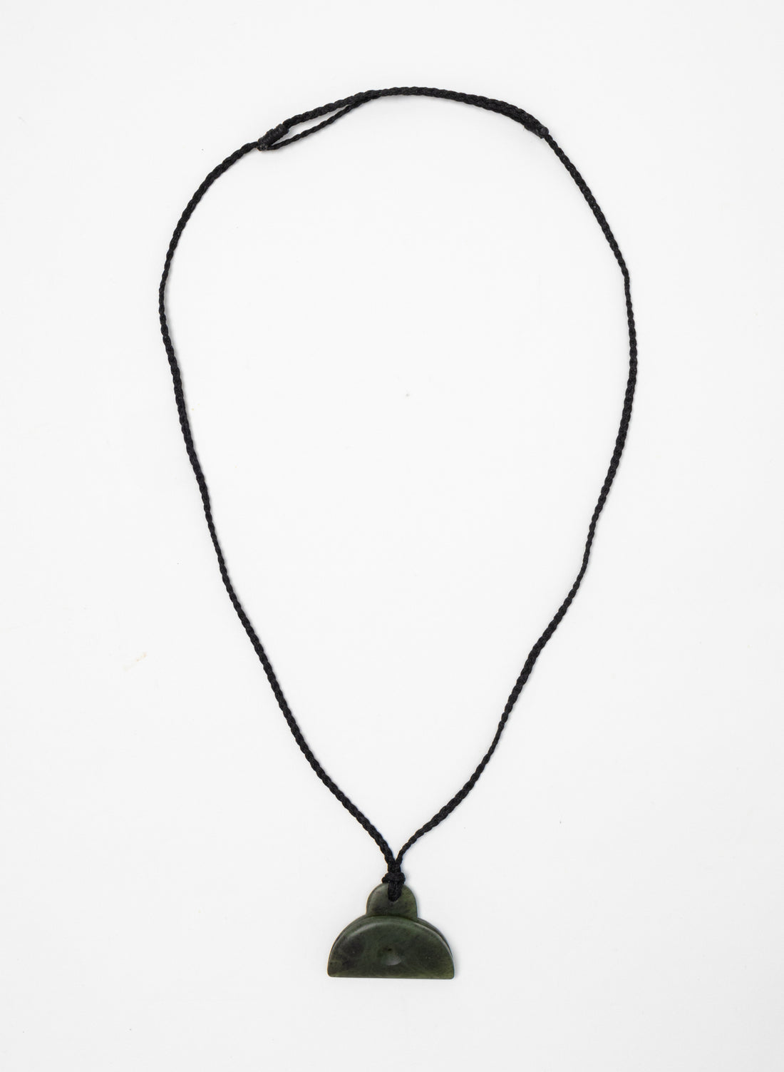 Pounamu Dog Whistle Pendant