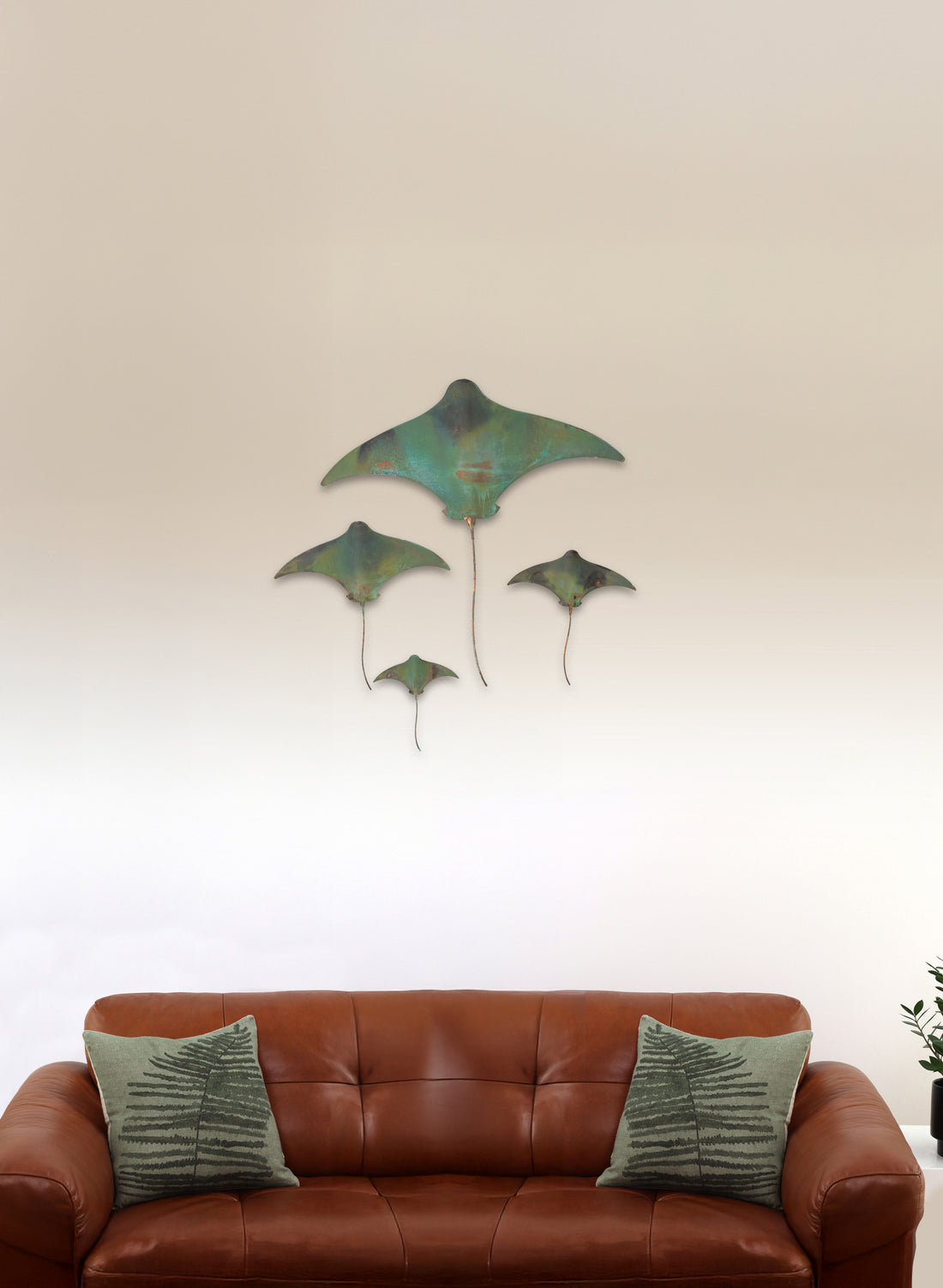 Stingray - Set of 4 