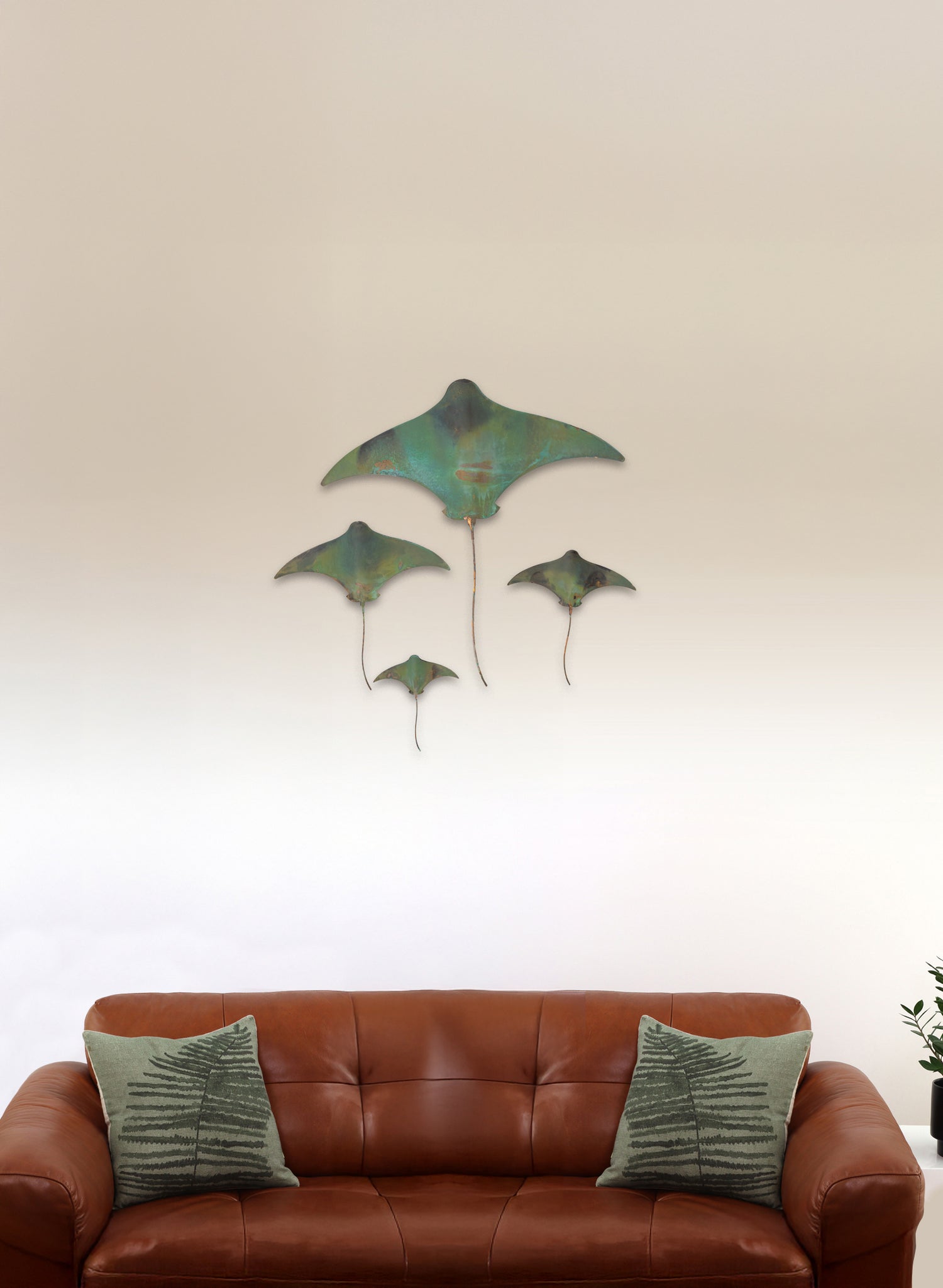 Stingray - Set of 4 
