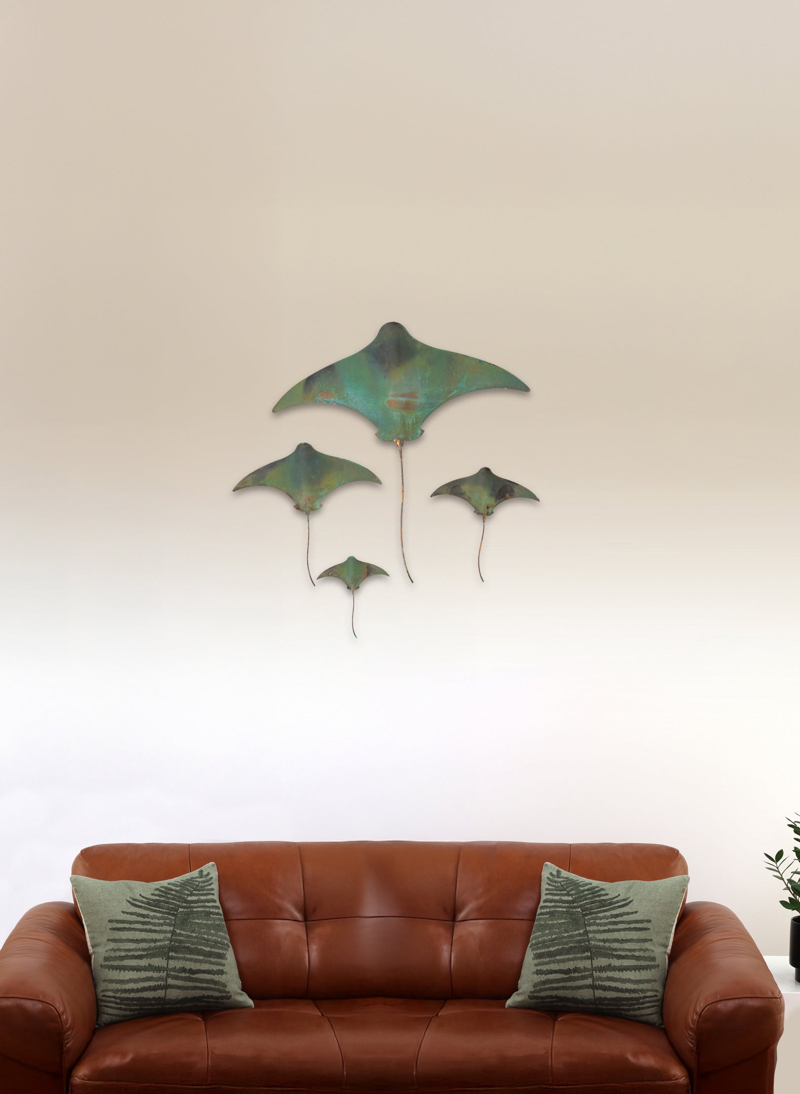Stingray - Set of 4 