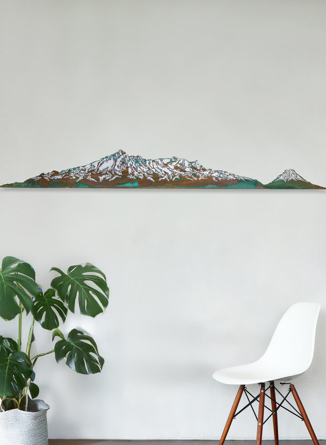 Winter Tongariro - XLarge