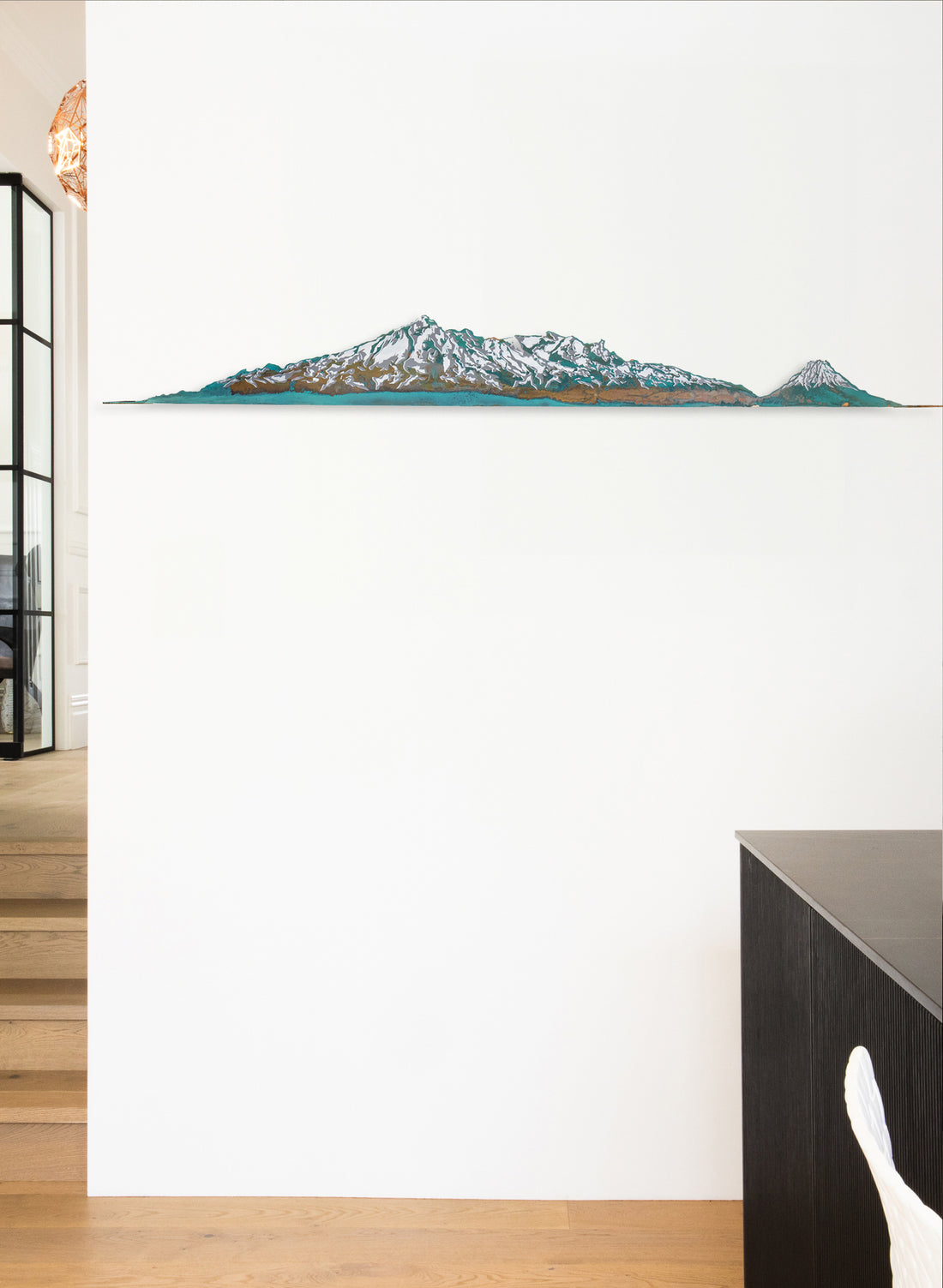 Winter Tongariro - XLarge