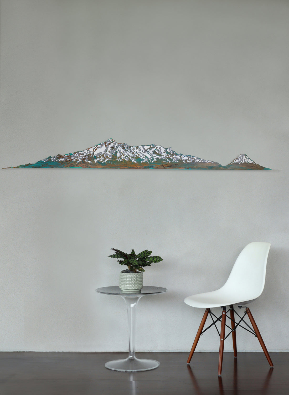 Winter Tongariro - XLarge