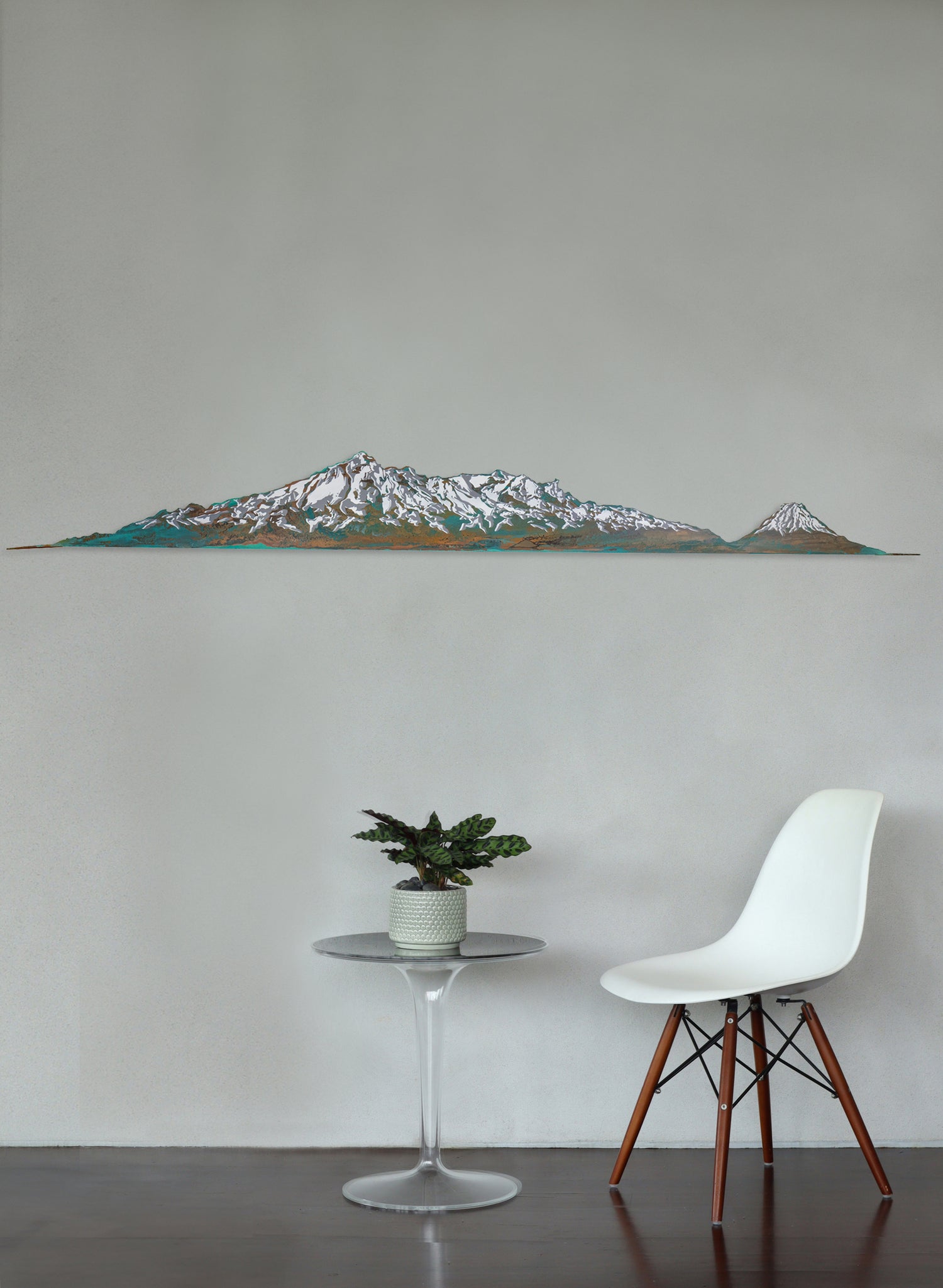 Winter Tongariro - XLarge