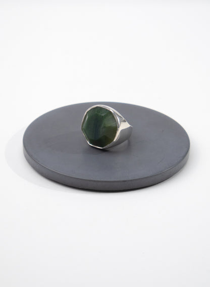 Pounamu Ring