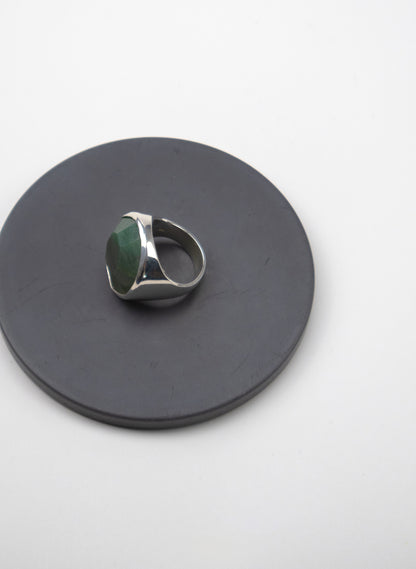 Pounamu Ring