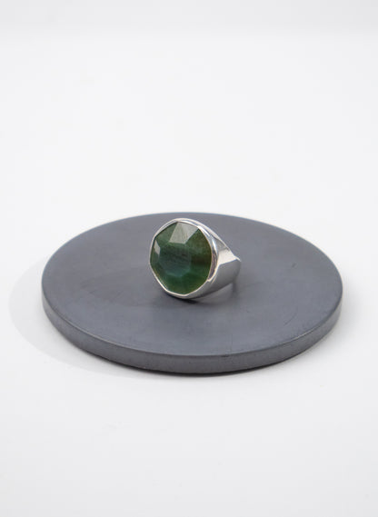 Pounamu Ring