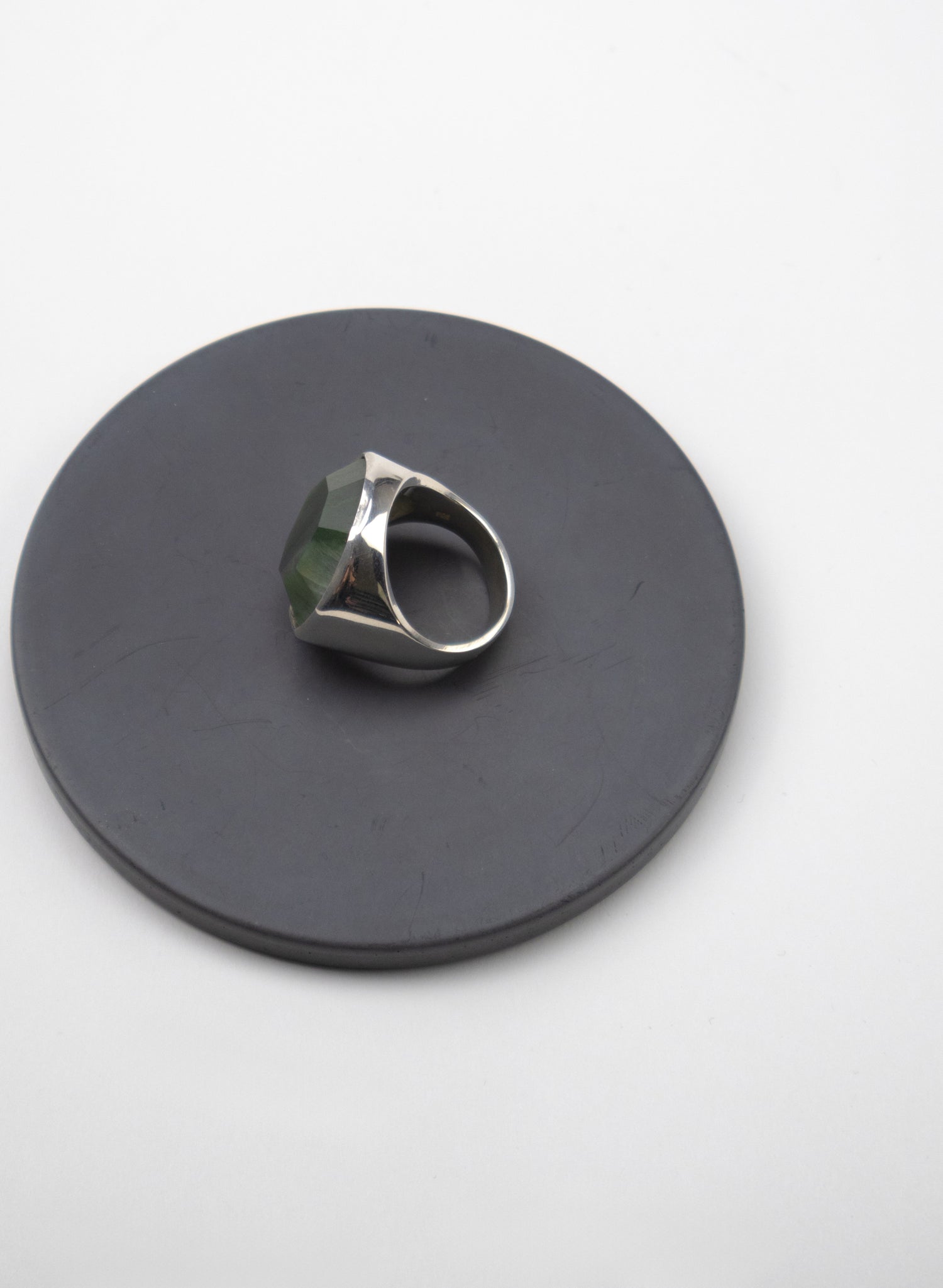 Pounamu Ring