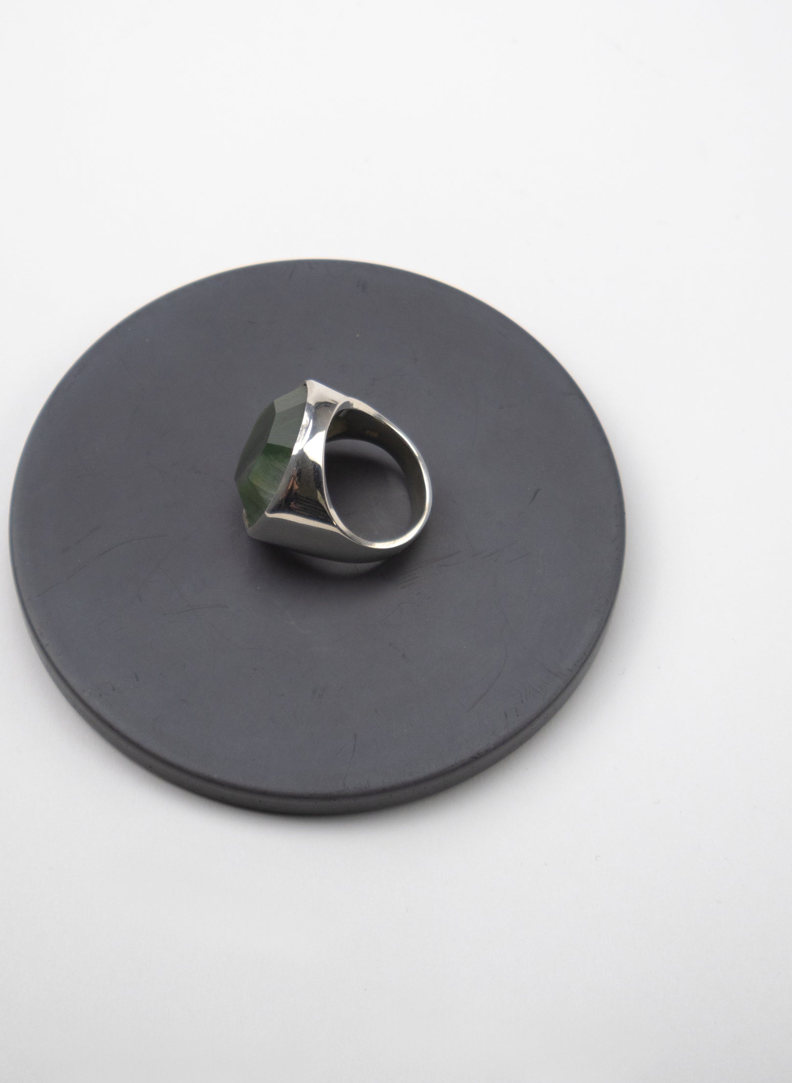 Pounamu Ring