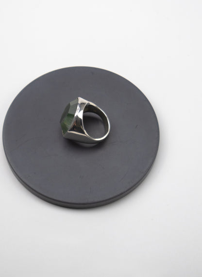 Pounamu Ring