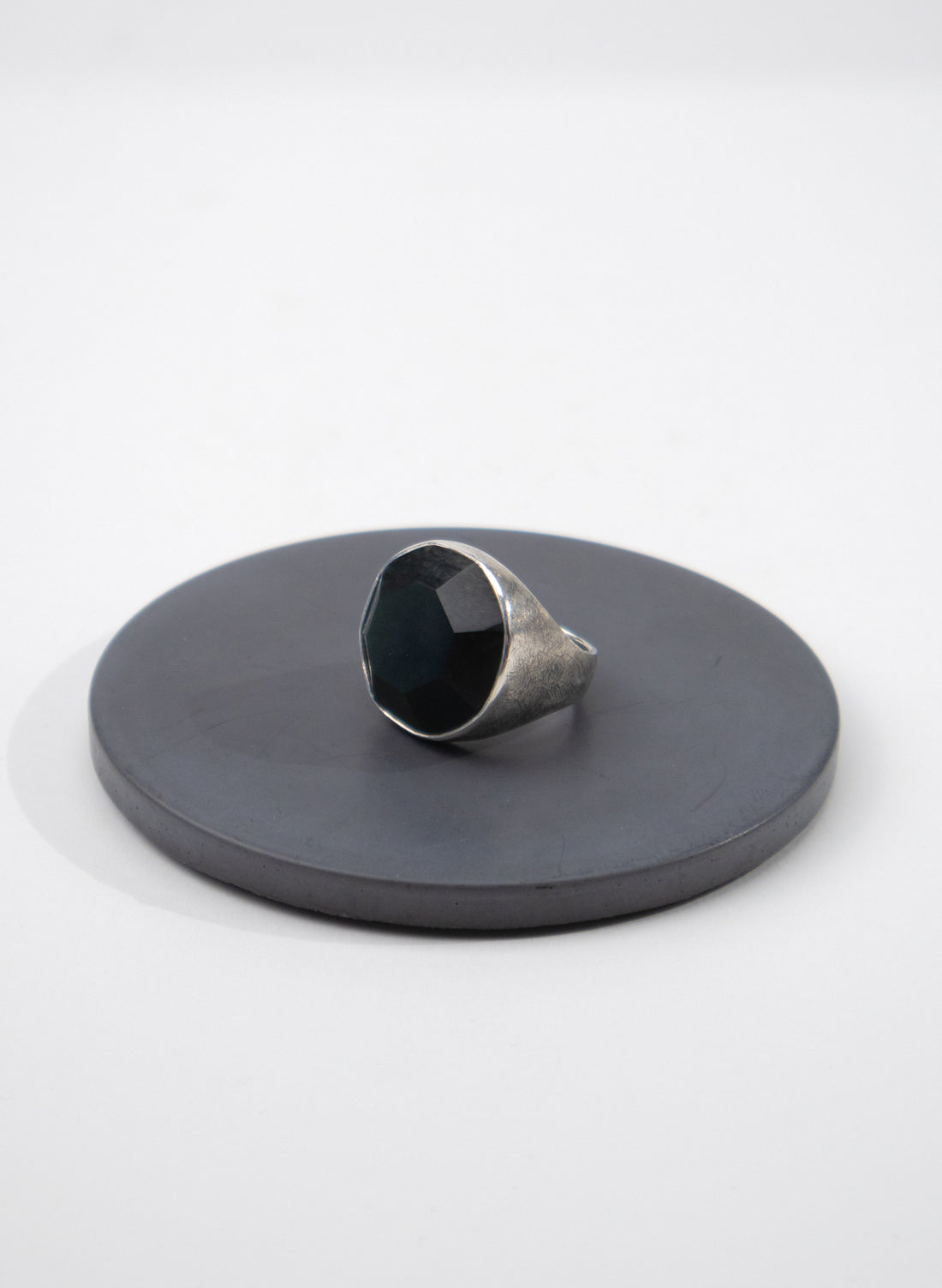 Pounamu Ring