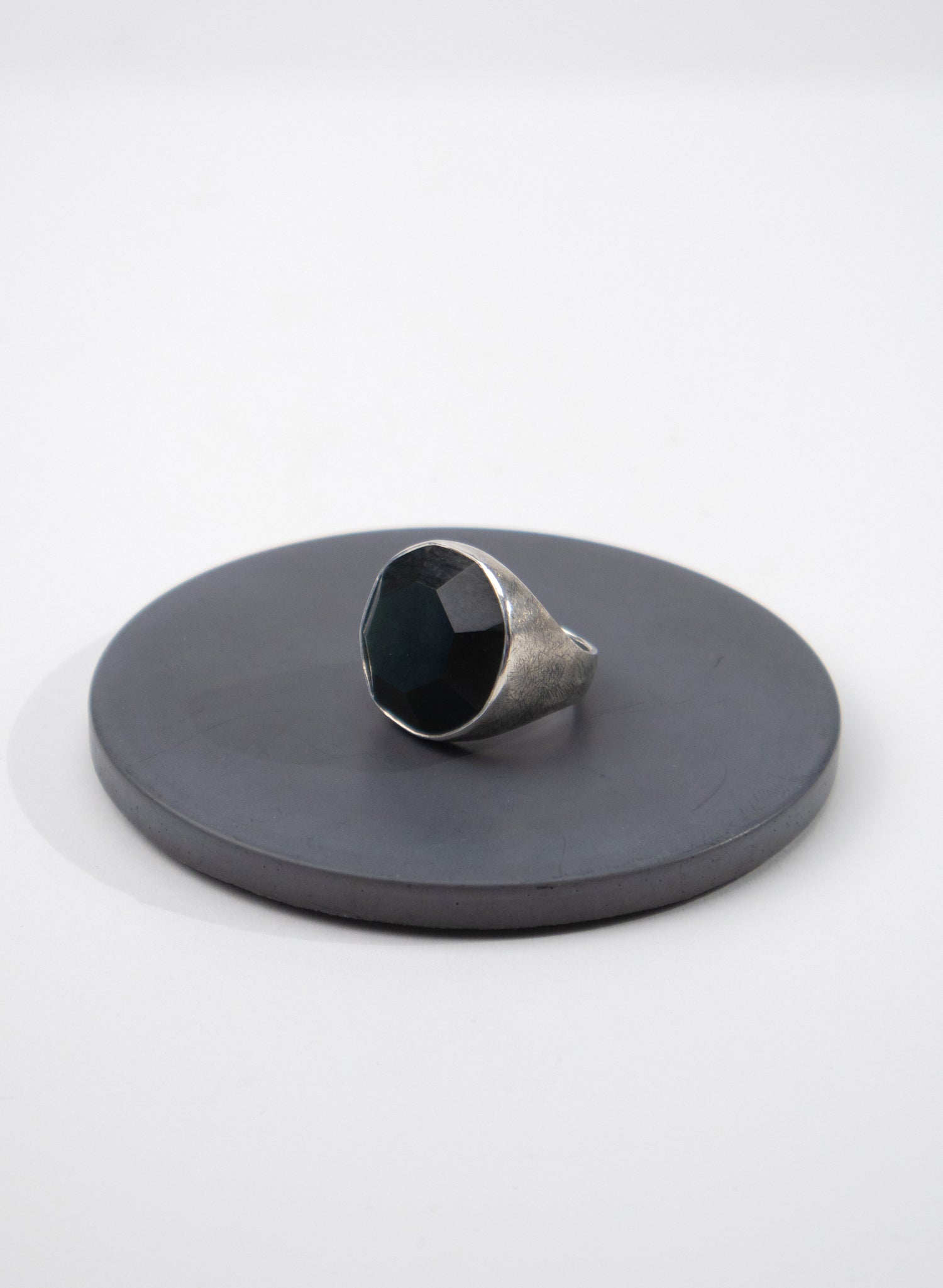 Pounamu Ring