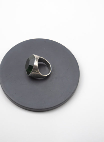 Pounamu Ring