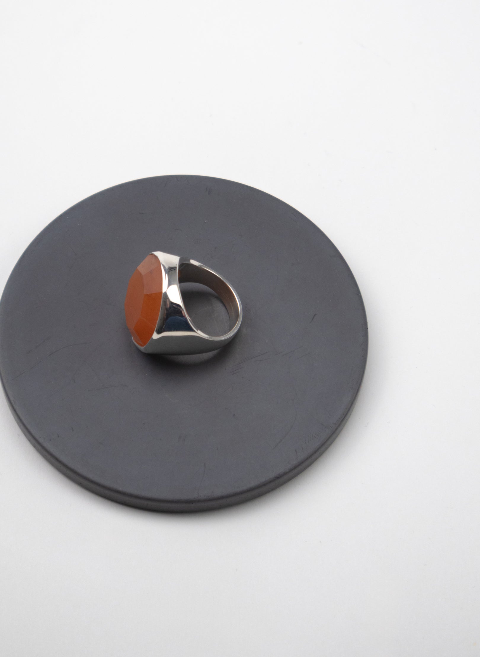Moonstone Ring