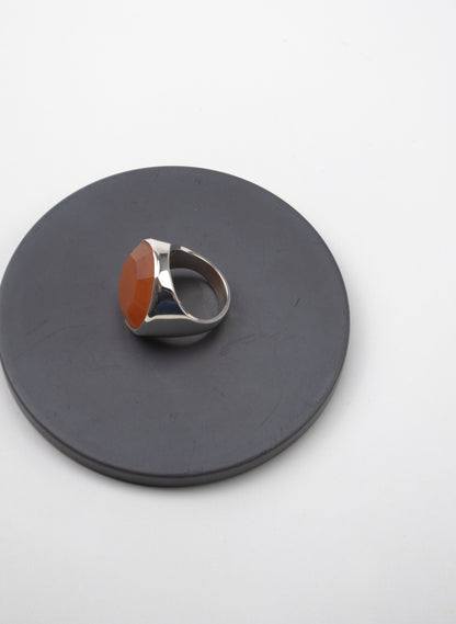 Moonstone Ring