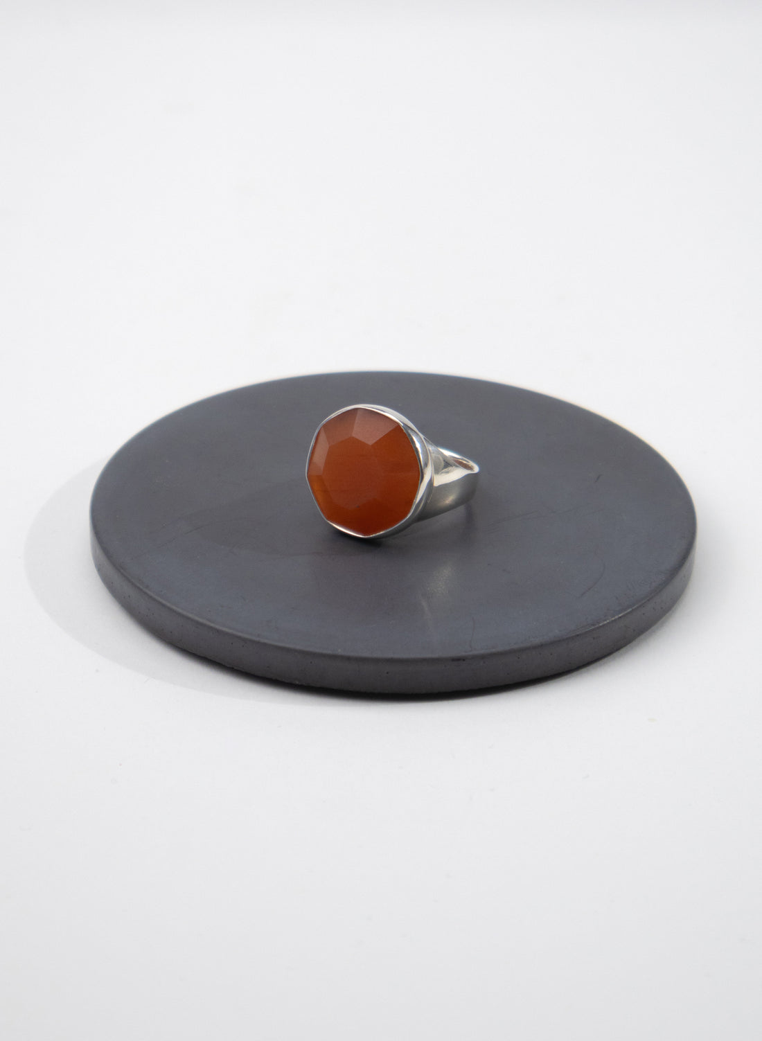 Moonstone Ring
