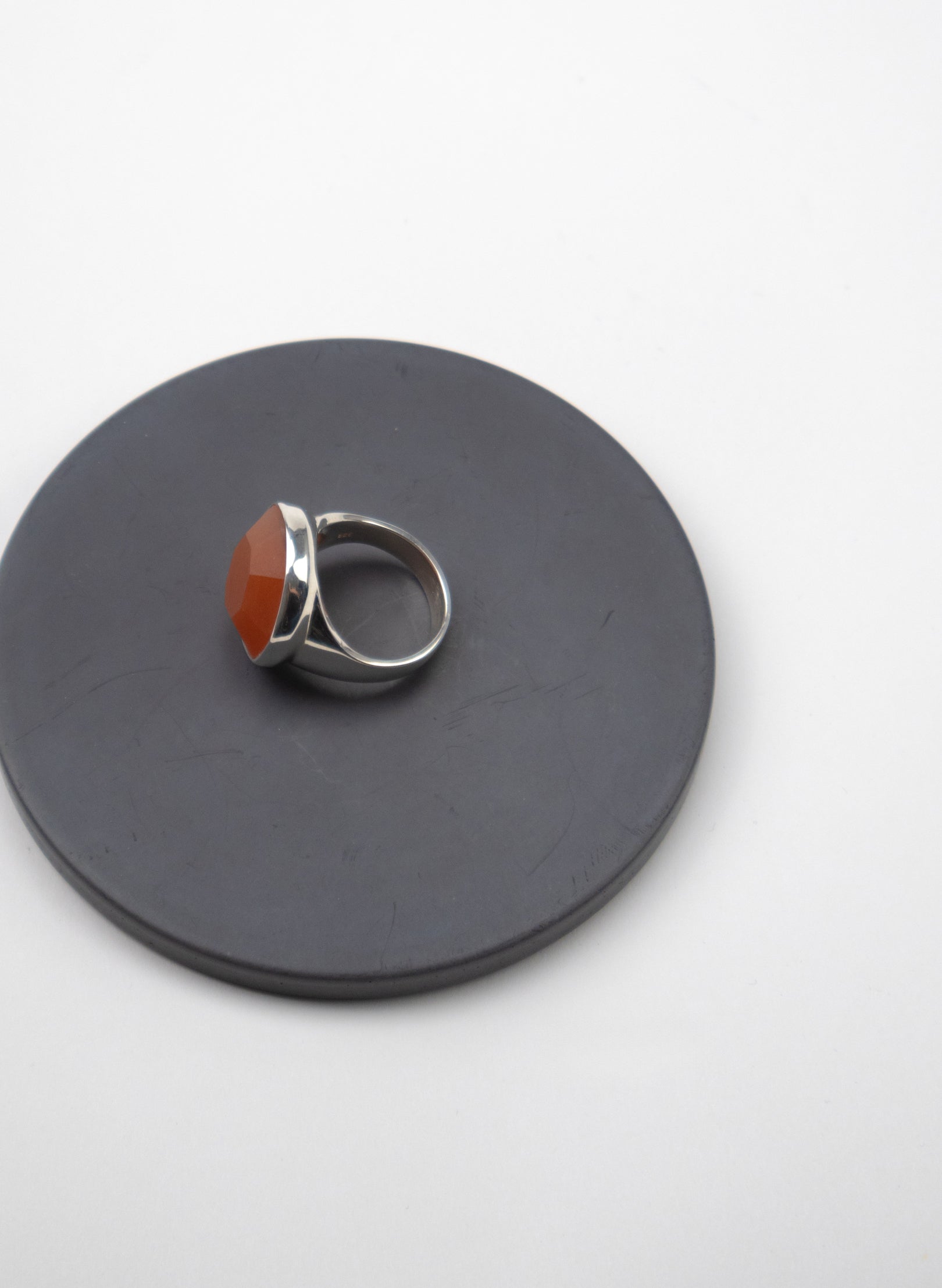 Moonstone Ring