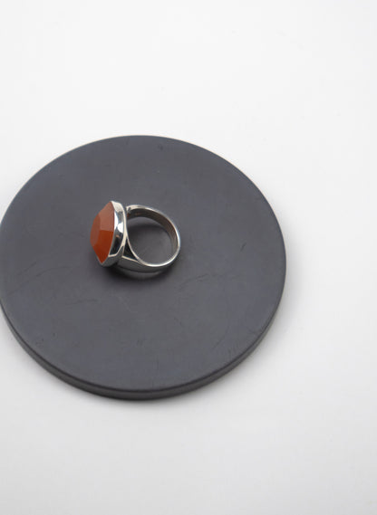 Moonstone Ring