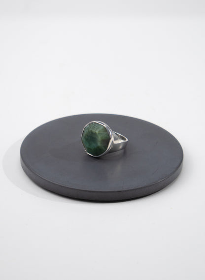 Pounamu Ring