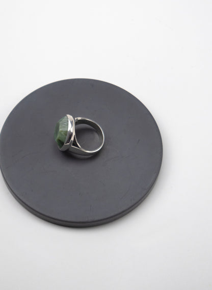 Pounamu Ring