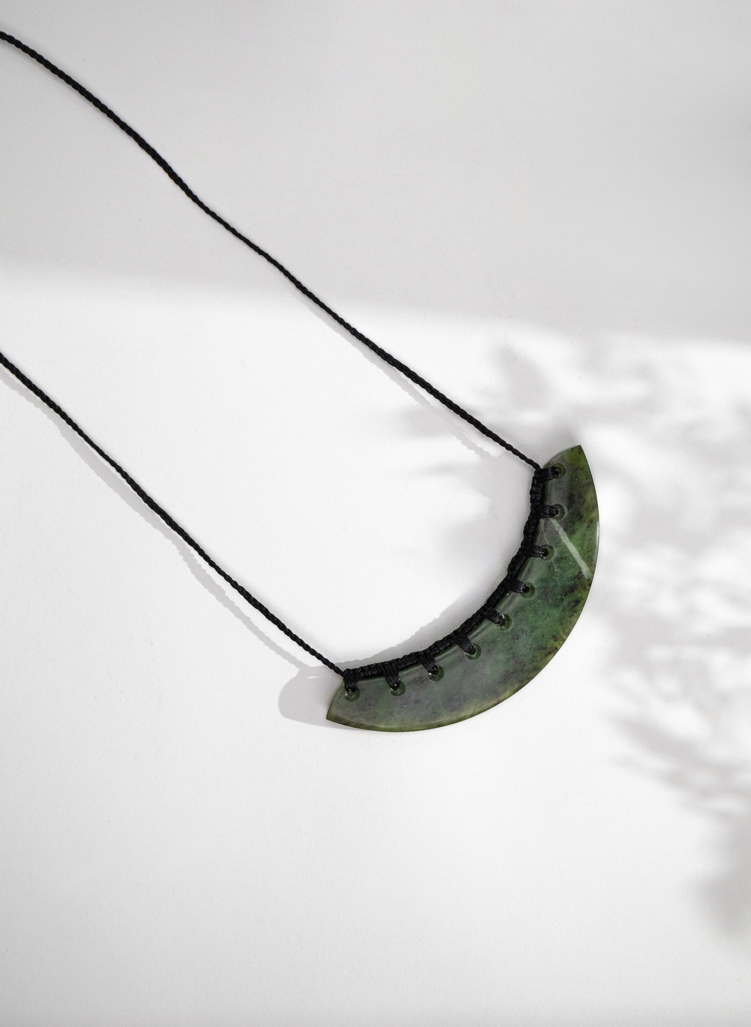 Pounamu Shield/Breastplate