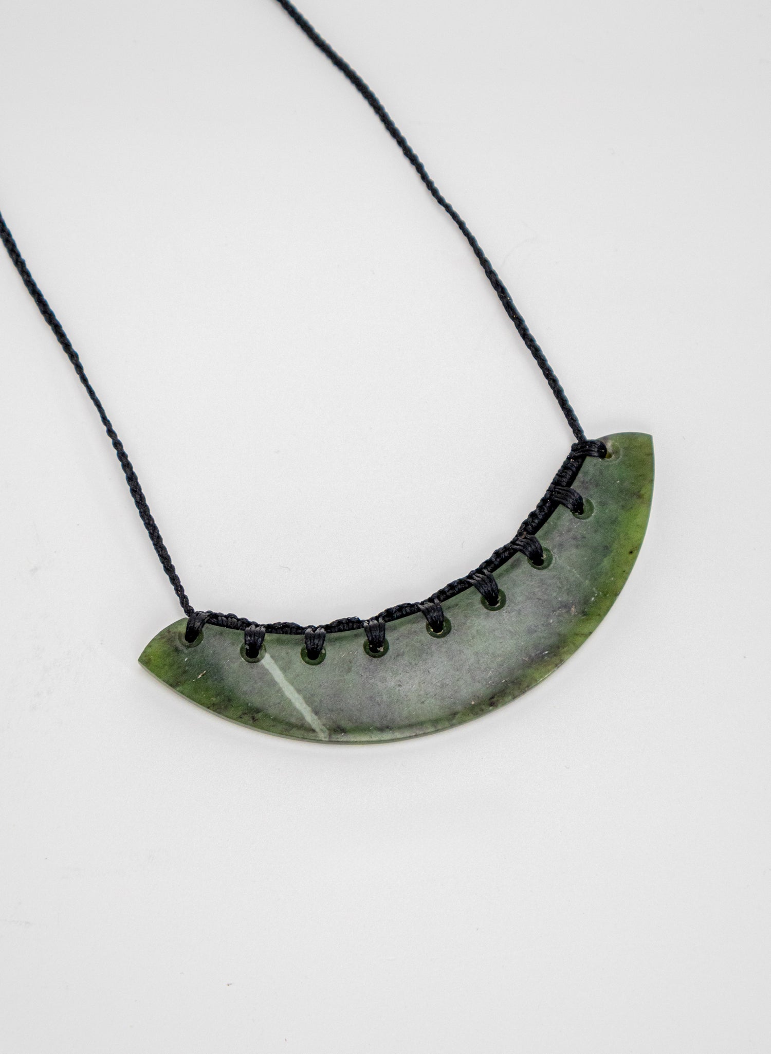 Pounamu Shield/Breastplate