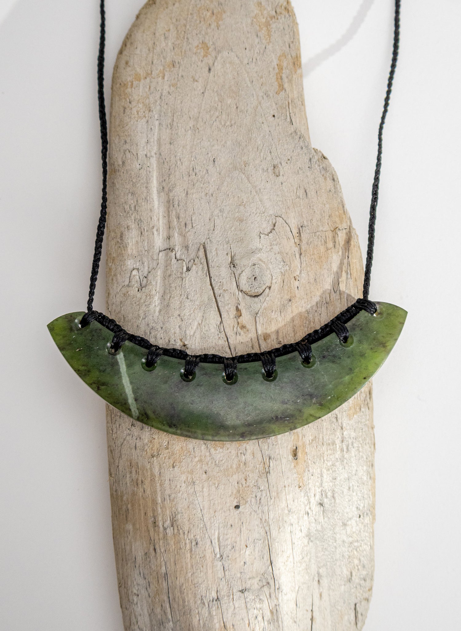 Pounamu Shield/Breastplate