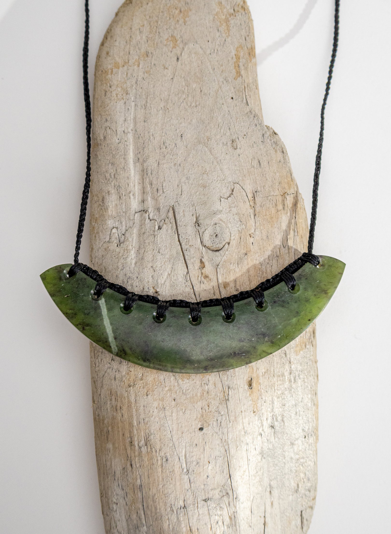 Pounamu Shield/Breastplate