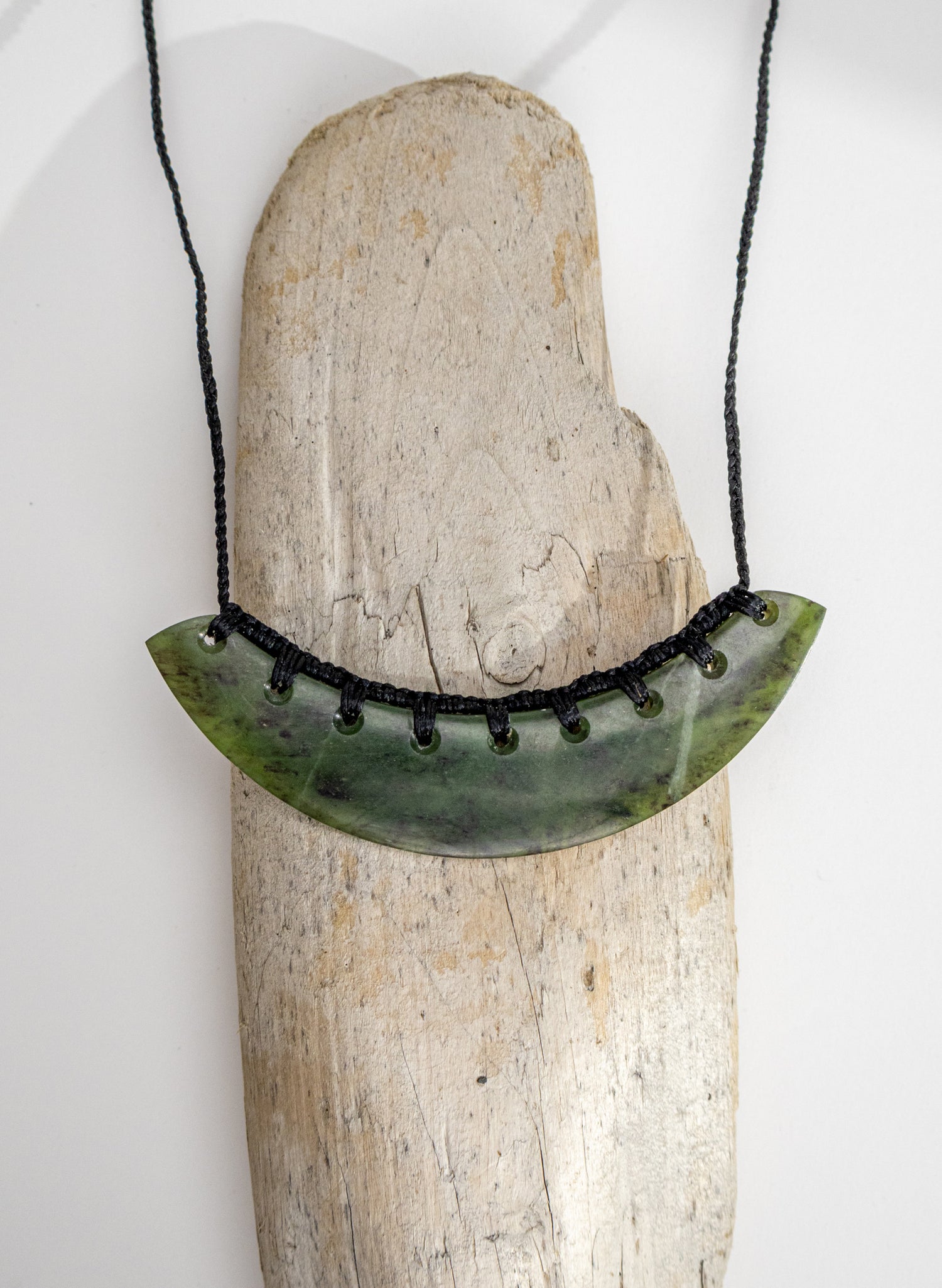 Pounamu Shield/Breastplate