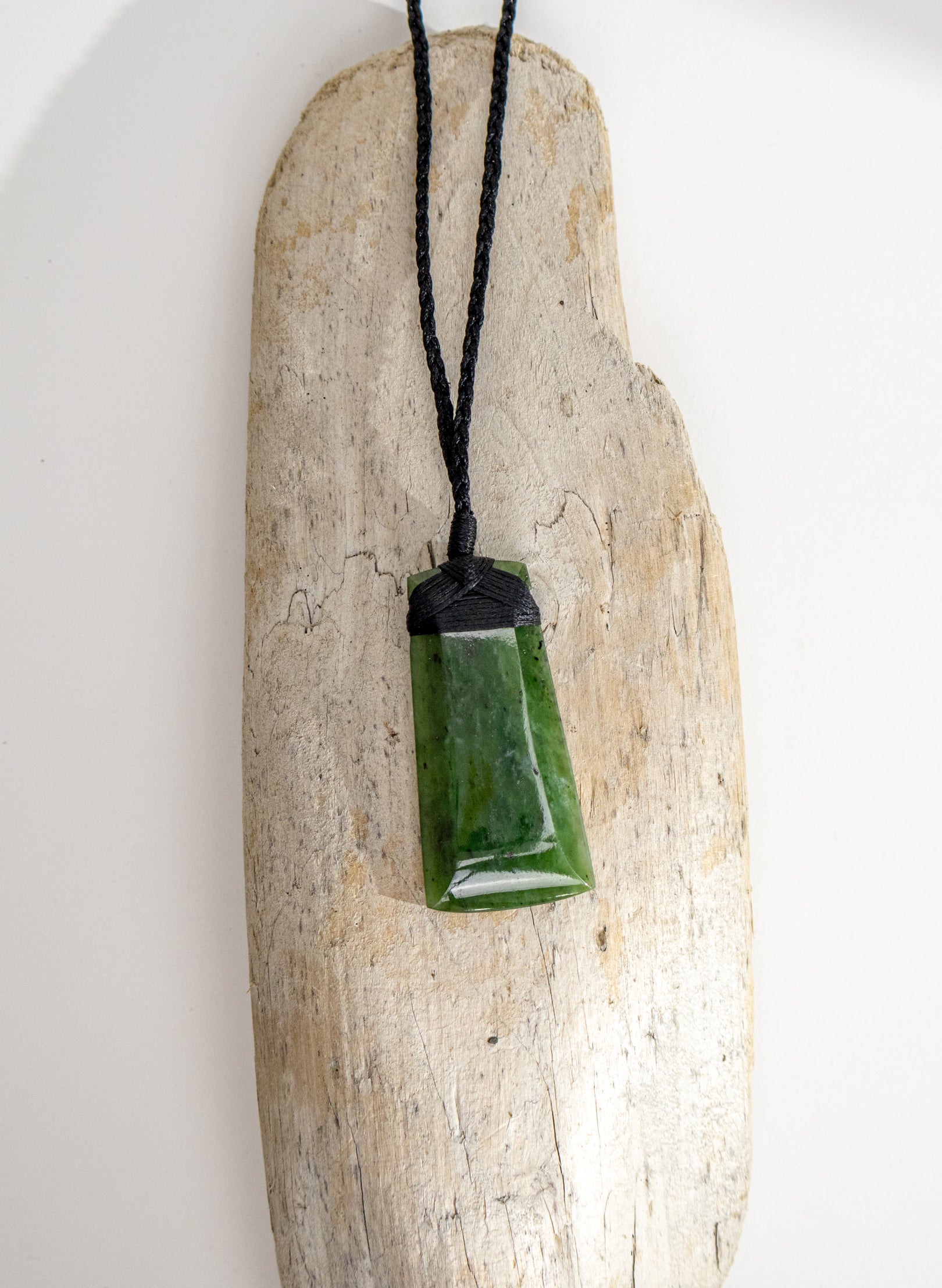Pounamu Toki