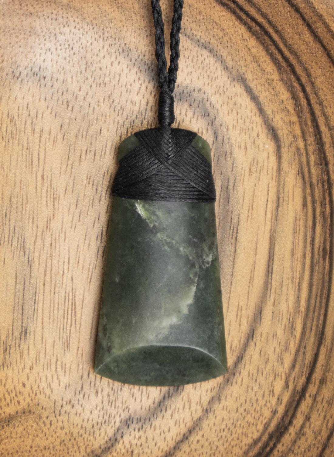 Bound Pounamu Toki