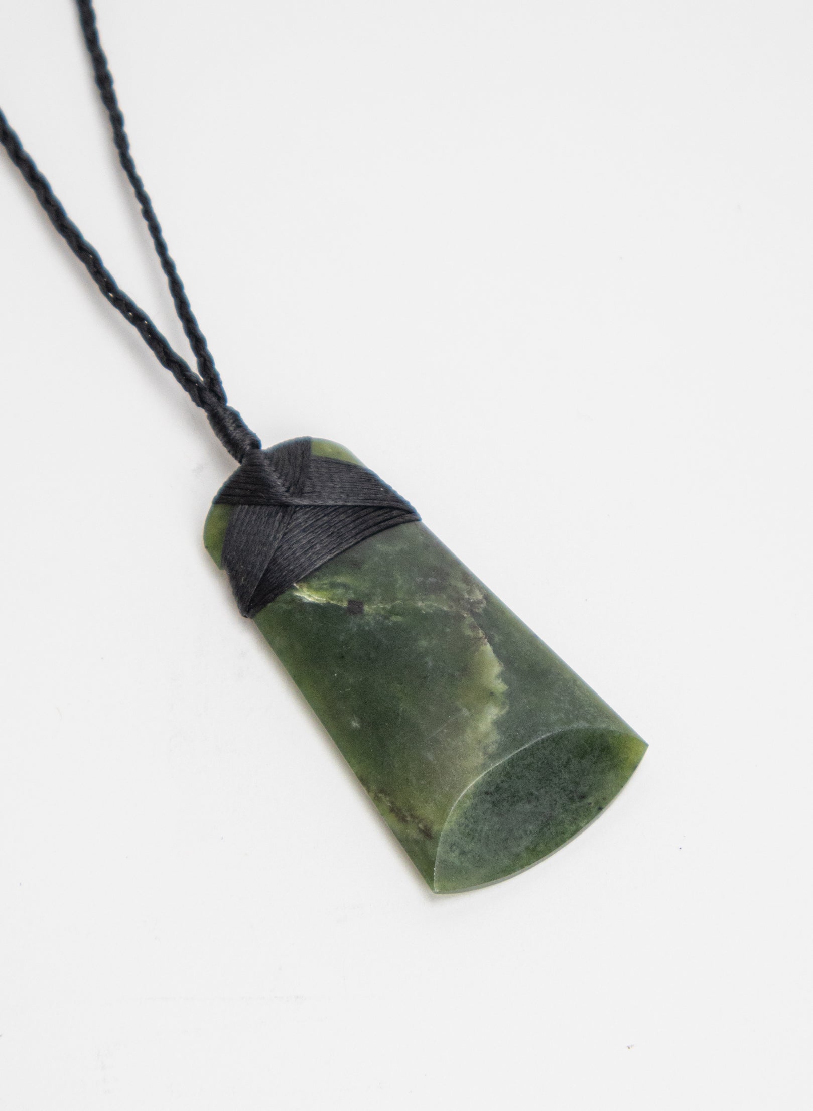 Bound Pounamu Toki