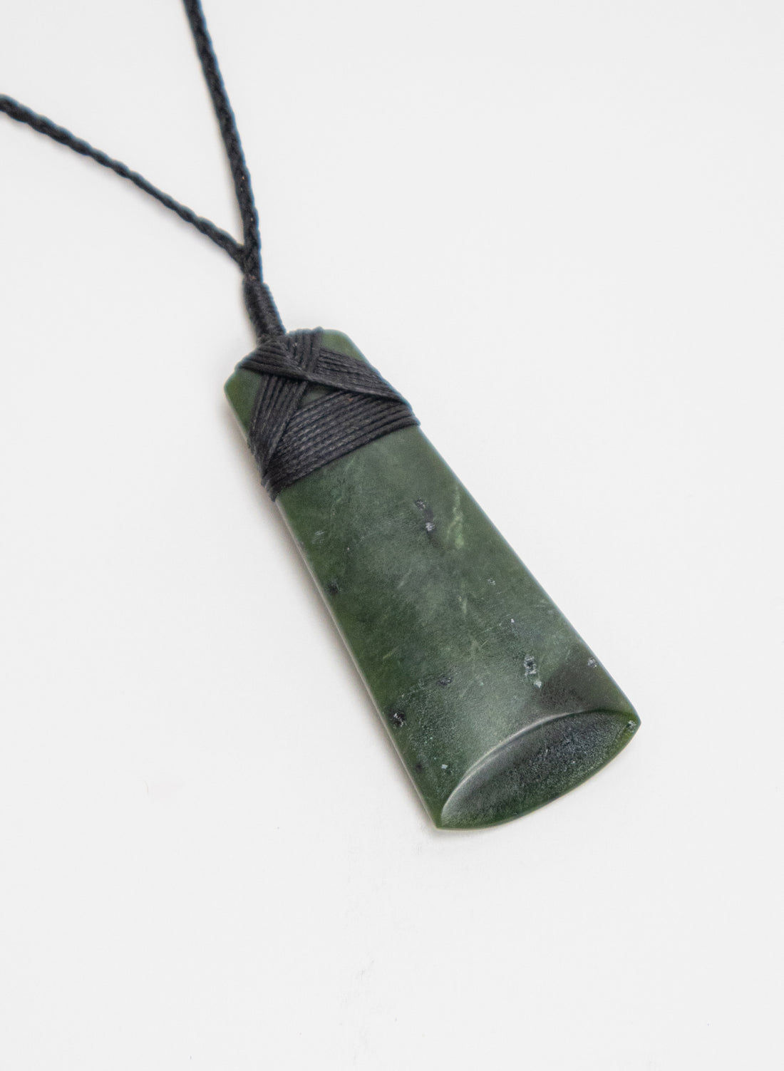 Bound Pounamu Toki