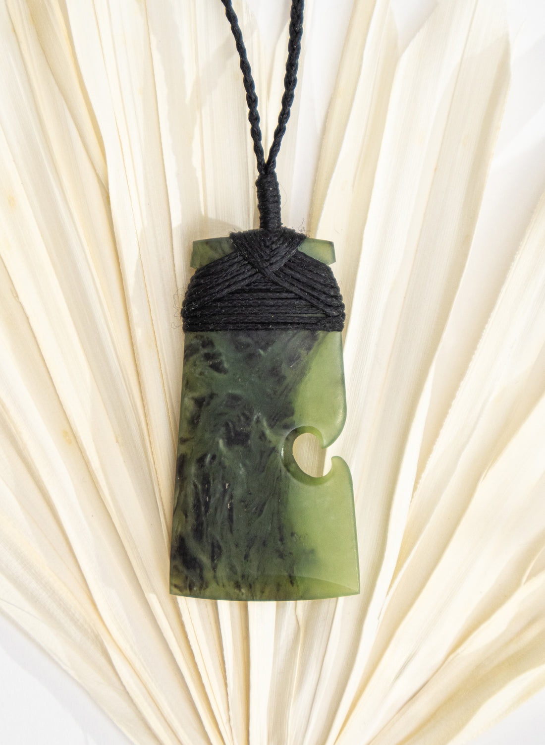 Bound Pounamu Toki