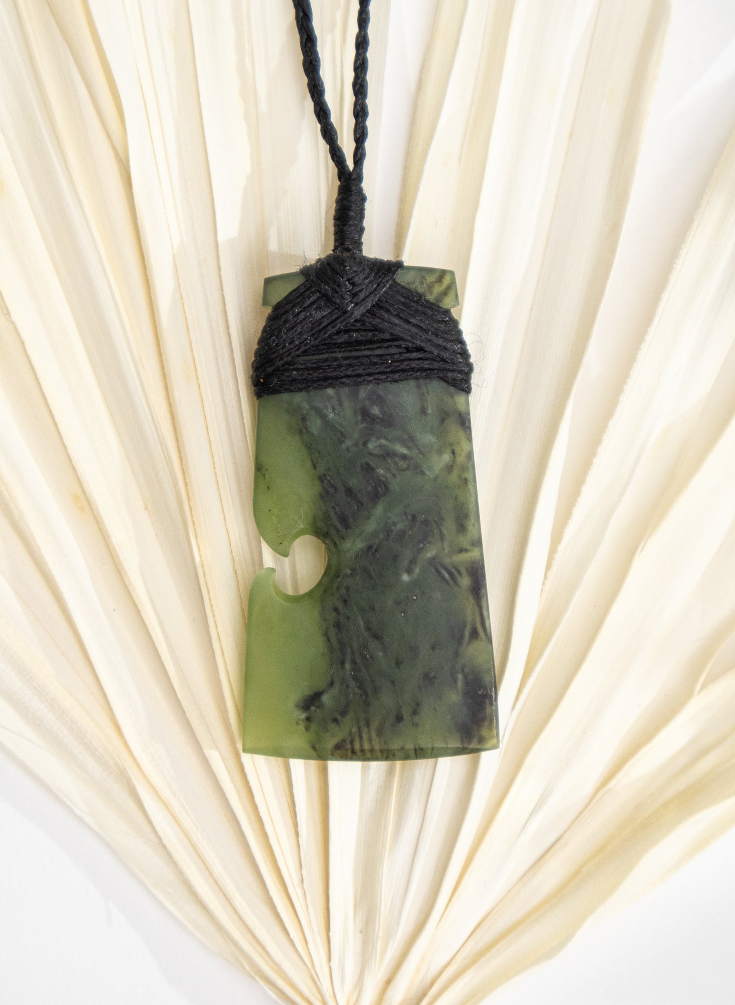 Bound Pounamu Toki